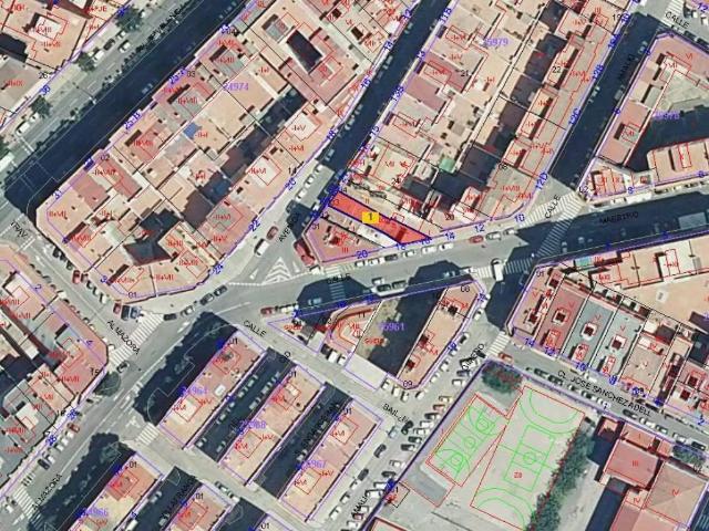 Terreno en venta en Grup Sant Vicent Ferrer, la Plana Alta