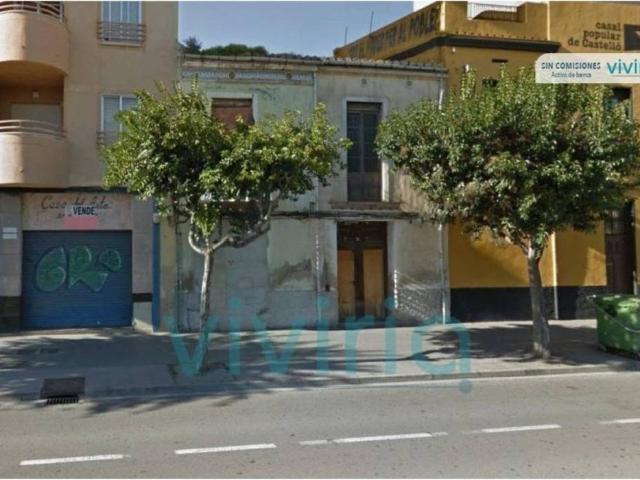 Terreno en venta en Grup la Magdalena, Castellón De La Plana