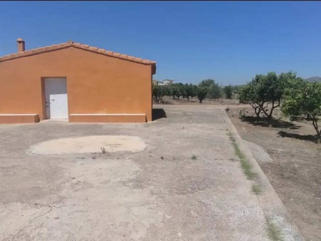 Terreno en venta en la Plana Alta, Valencia