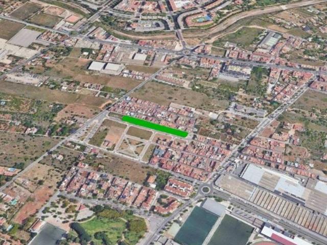Terreno en venta en Grup del Rosari, Castellón De La Plana