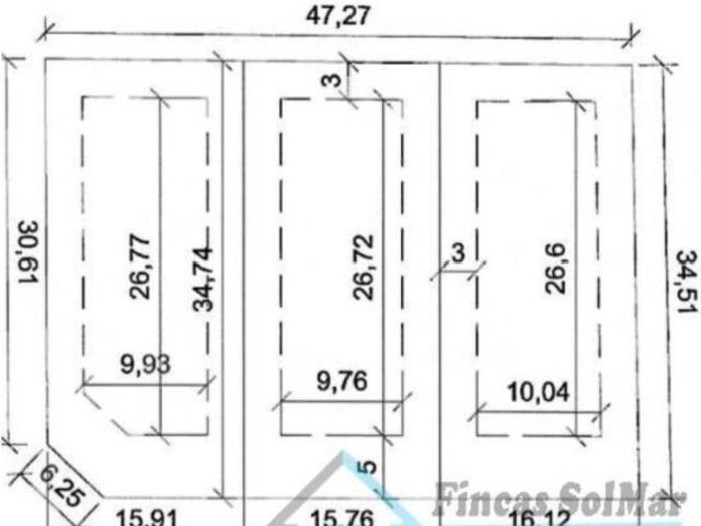 Terreno en venta en Castelló de la Plana / Castellón de la Plana, Castelló / Castellón