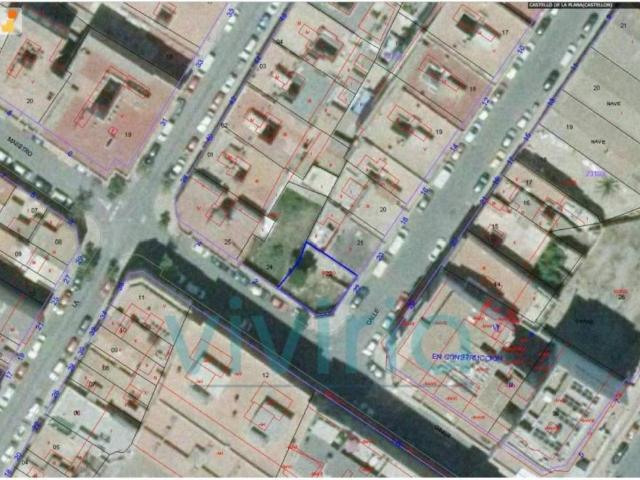 Terreno en venta en Castelló de la Plana / Castellón de la Plana, Castelló / Castellón