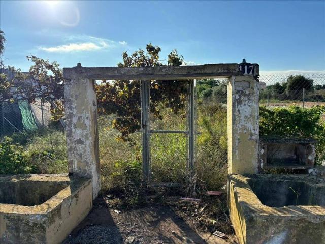 Terreno en venta en la Plana Alta, Valencia