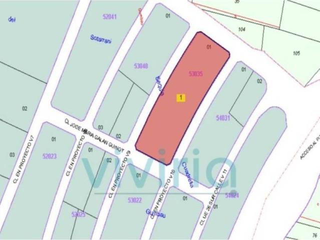 Terreno en venta en Castelló de la Plana / Castellón de la Plana, Castelló / Castellón