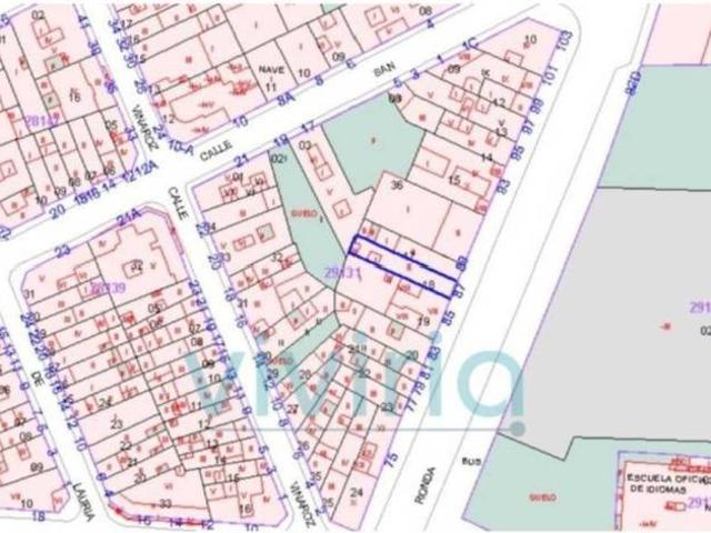 Terreno en venta en Castelló de la Plana / Castellón de la Plana, Castelló / Castellón