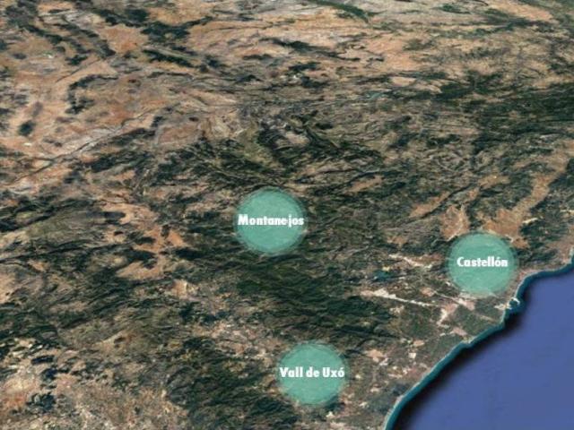 Terreno en venta en la Plana Alta, Valencia