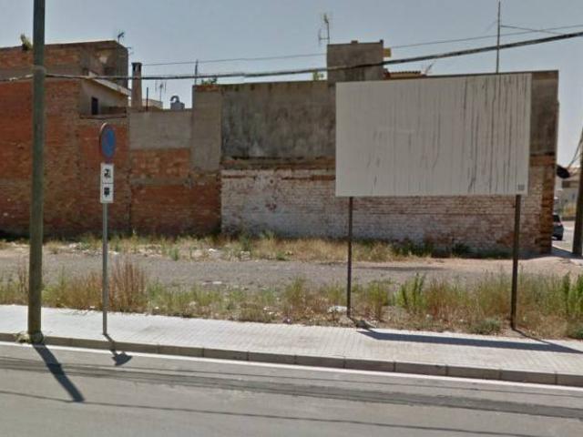 Terreno en venta en Grup Sant Agustí, Castellón De La Plana