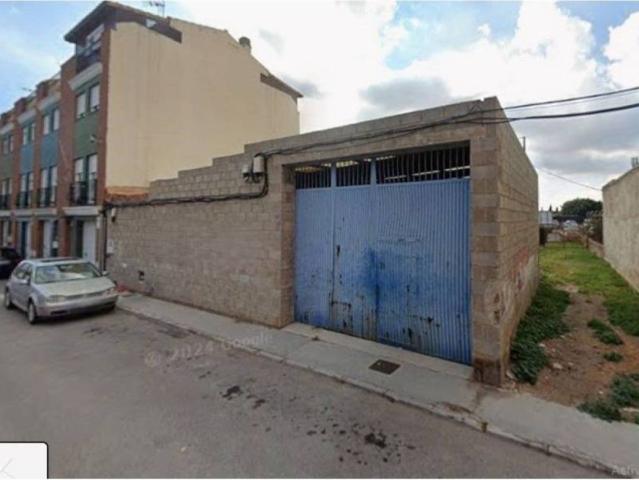 Terreno en venta en Grup Sant Bernat, Castelló de la Plana / Castellón de la Plana