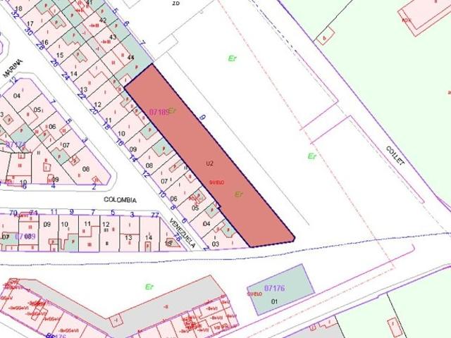 Terreno en venta en Grup Roser, la Plana Alta