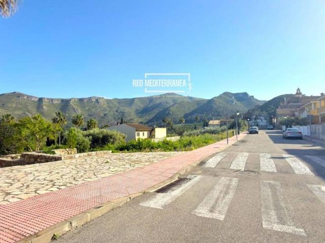 Terreno en venta en la Safor, Valencia