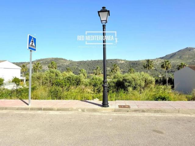 Terreno en venta en la Safor, Valencia