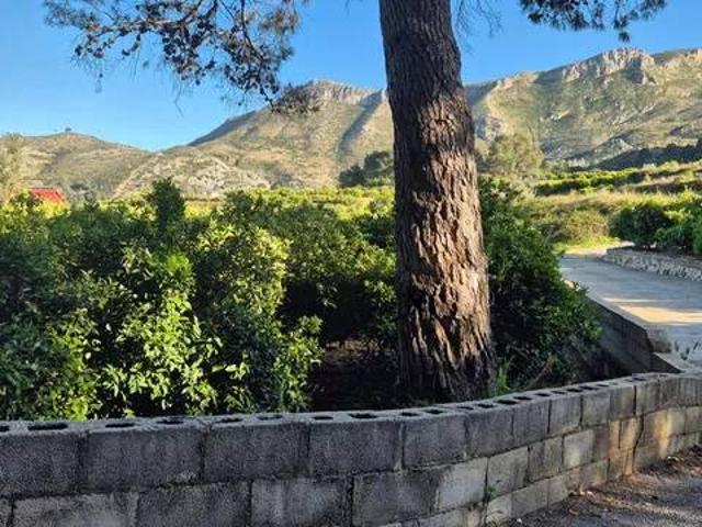 Terreno en venta en la Safor, Valencia