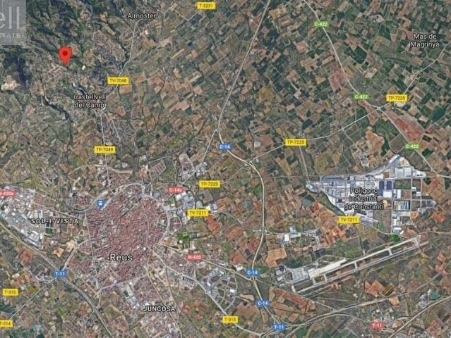Terreno en venta en Castellvell Del Camp