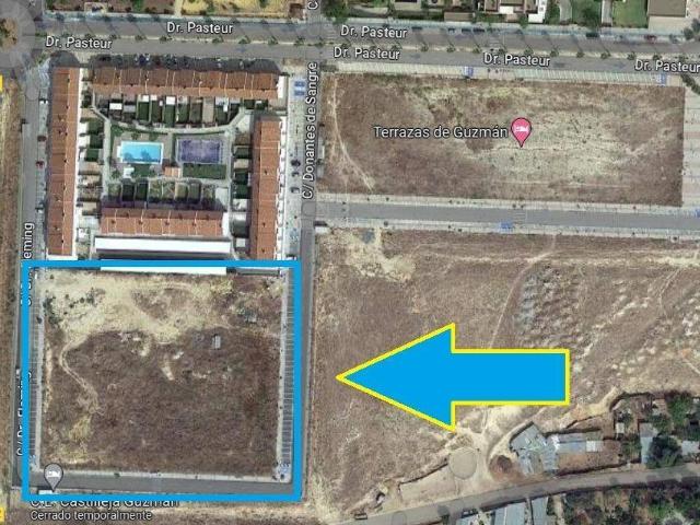 Terreno en venta en Castilleja De Guzmán