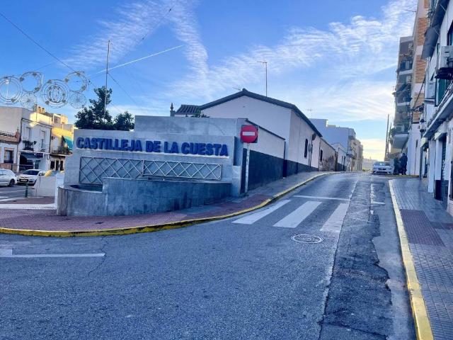 Terreno en venta en Castilleja De La Cuesta