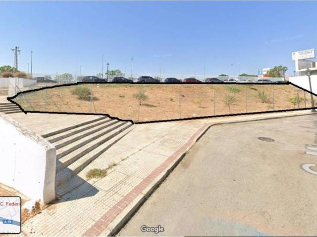 Terreno en venta en Castilleja De La Cuesta, Andalucía