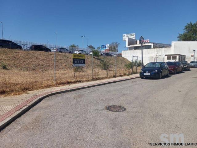 Terreno en venta en Castilleja De La Cuesta