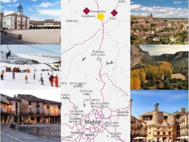 Terreno en venta en Castillejo De Mesleón, Castilla y León