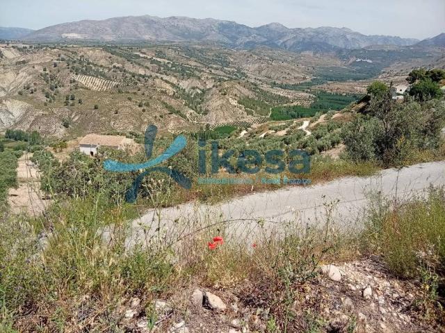 Terreno en venta en Comarca de Huéscar, Andalucía