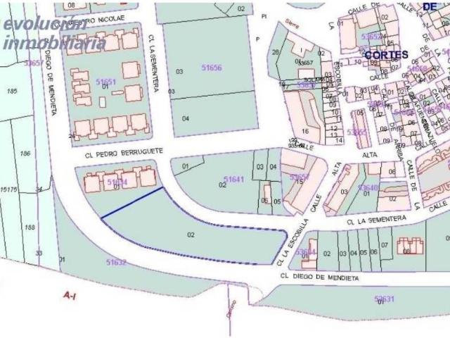 Terreno en venta en Castrillo del Val, Burgos