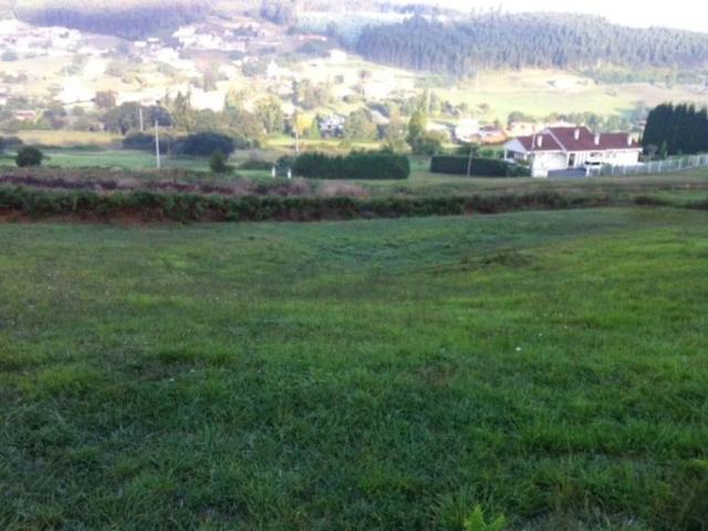Terreno en venta en Castrillón