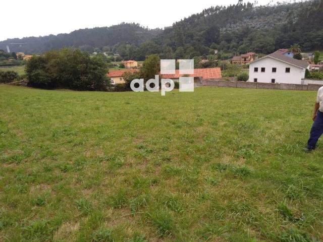 Terreno en venta en Castrillón
