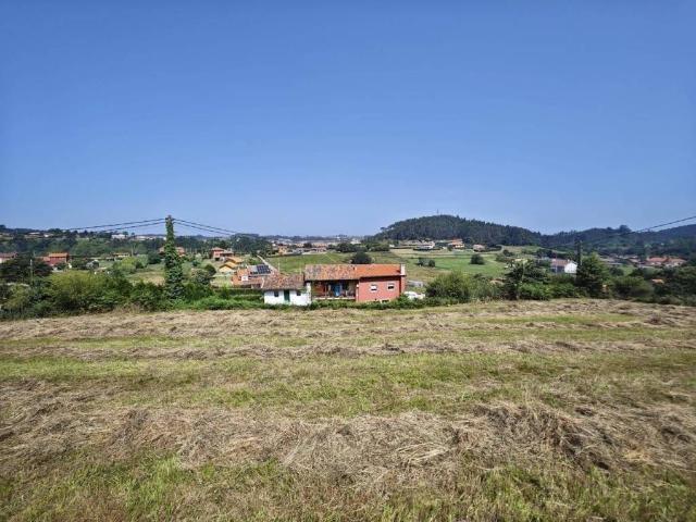 Terreno en venta en Castrillón, Asturias