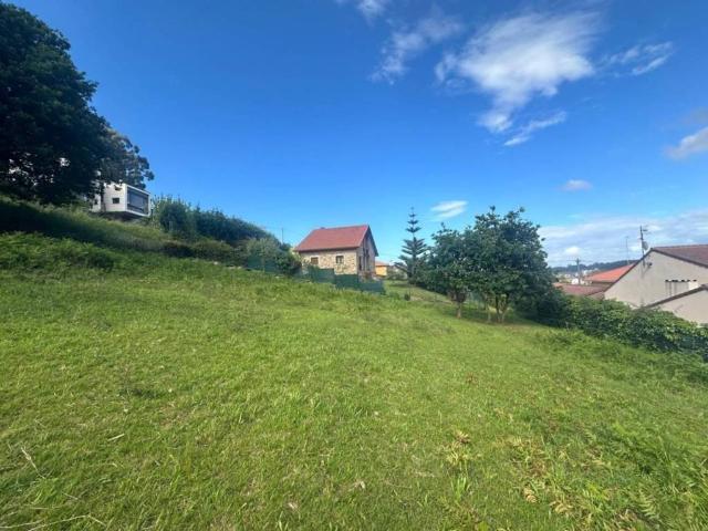 Terreno en venta en Castrillón, Asturias
