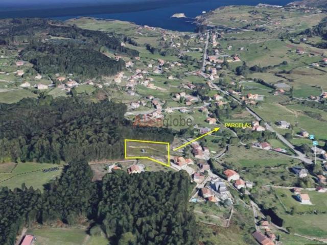 Terreno en venta en Castrillón