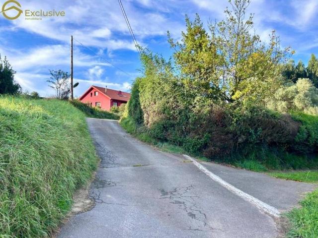 Terreno en venta en Castrillón