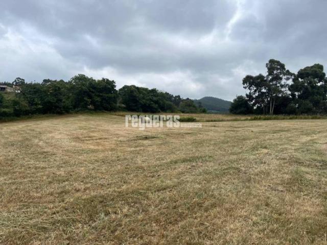 Terreno en venta en Castrillón
