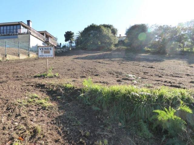 Terreno en venta en Castrillón