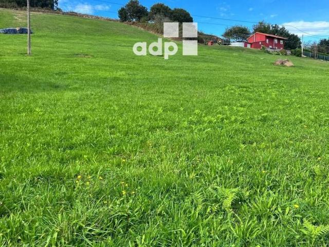 Terreno en venta en Castrillón