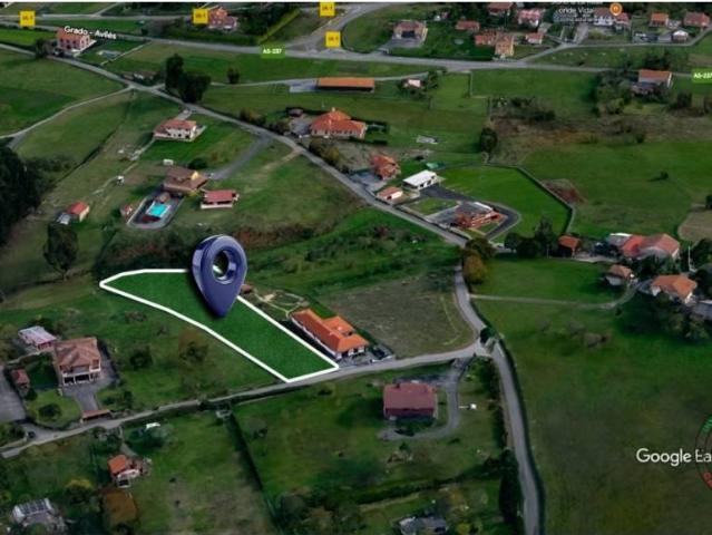 Terreno en venta en Castrillón, Asturias