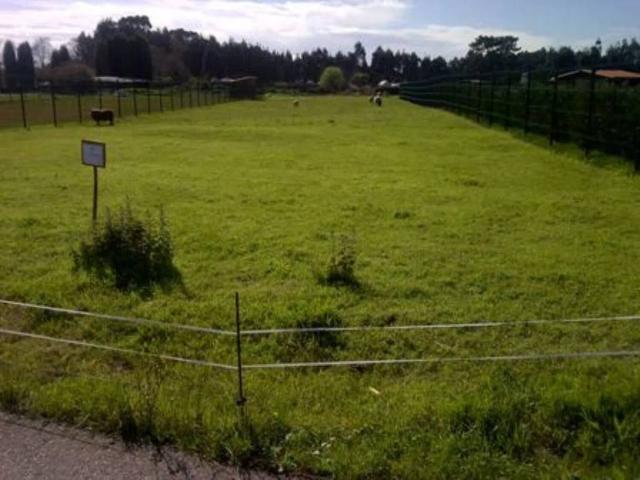Terreno en venta en Castrillón