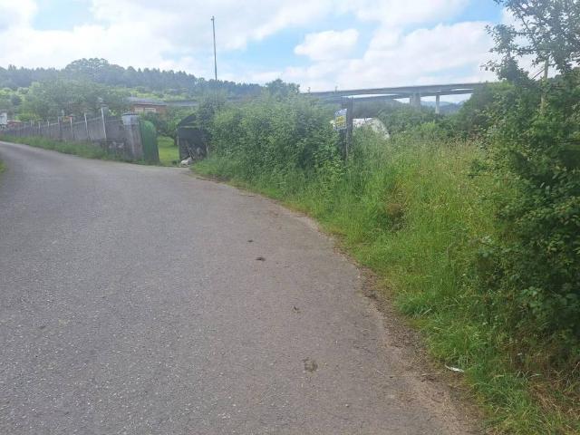 Terreno en venta en Castrillón
