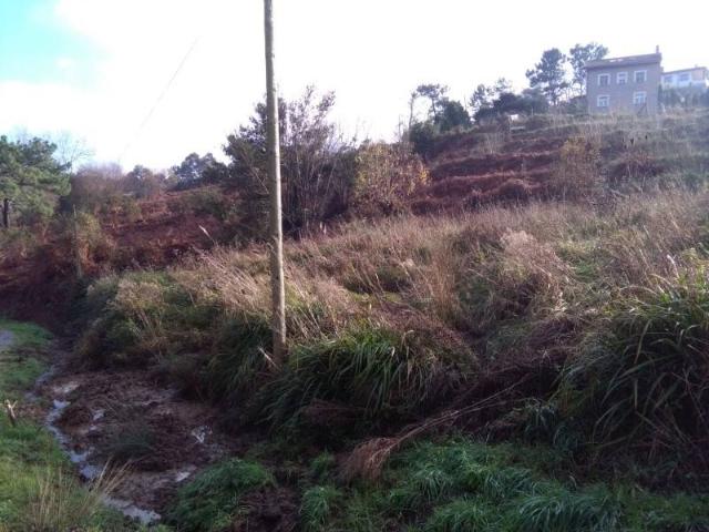 Terreno en venta en Castrillón