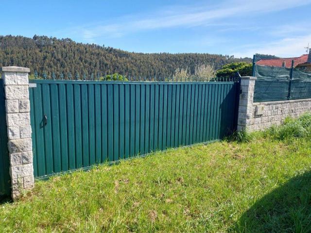 Terreno en venta en Castrillón