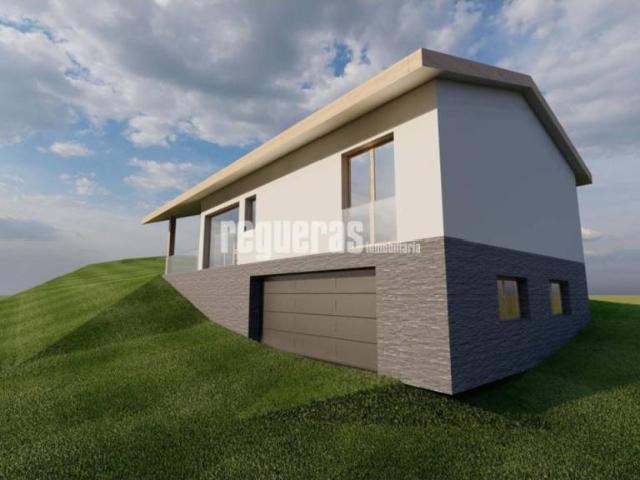 Terreno en venta en Castrillón