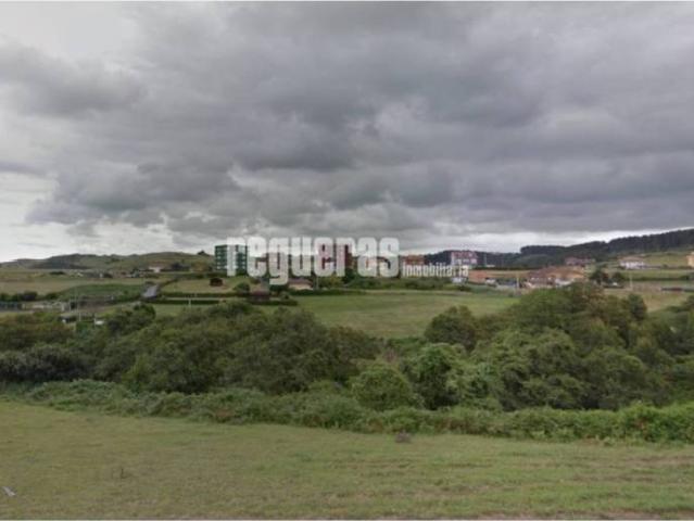 Terreno en venta en Castrillón, Asturias