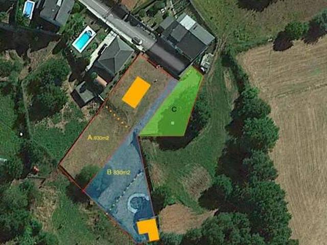 Terreno en venta en O Castro de Caldelas, Terra de Caldelas