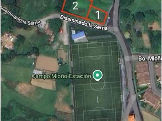 Terreno en venta en Castro-urdiales, Cantabria