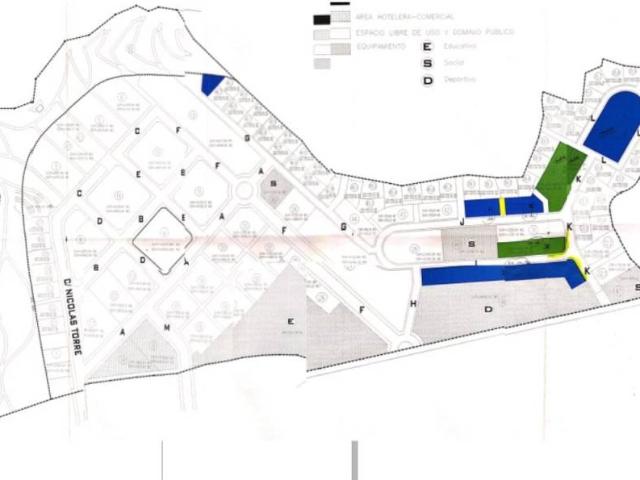 Terreno en venta en Alto de la Cruz, Castro-urdiales