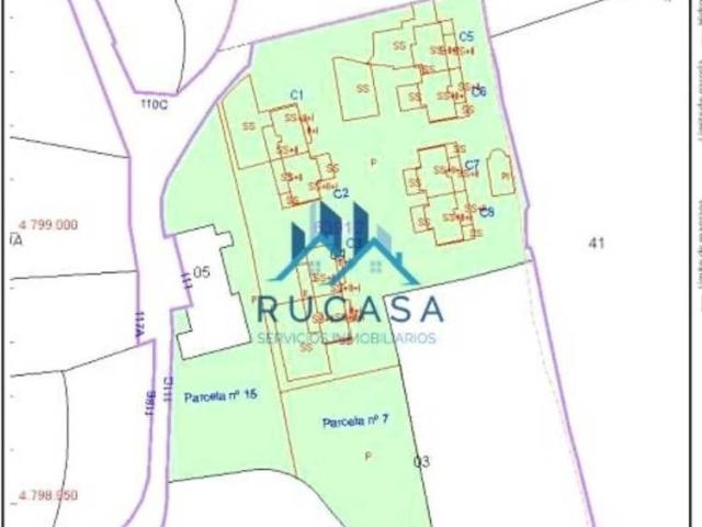 Terreno en venta en Castro-urdiales, Cantabria