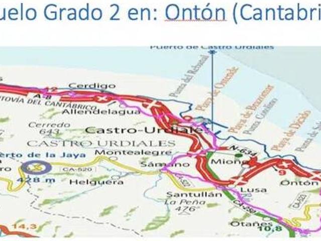 Terreno en venta en Castro-urdiales, Cantabria