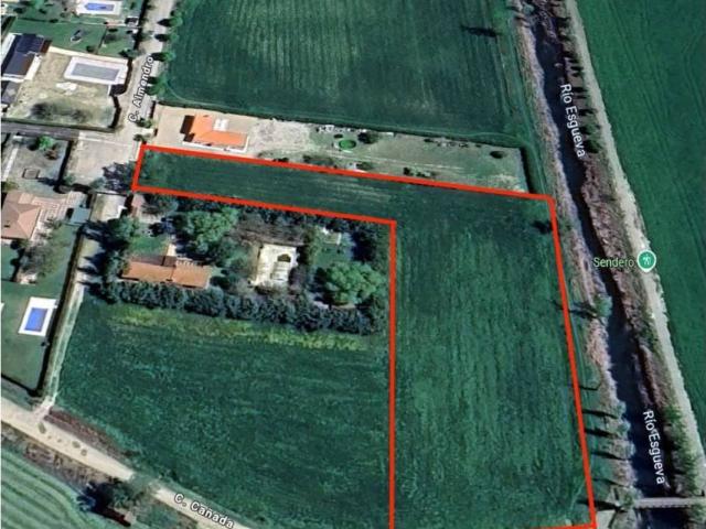 Terreno en venta en Castronuevo De Esgueva, Castilla y León