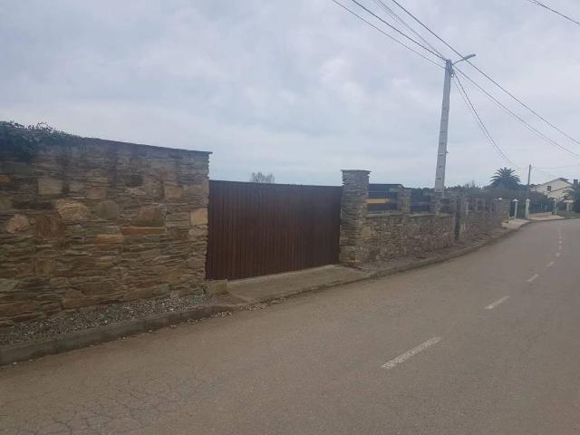 Terreno en venta en Castropol, As Campas