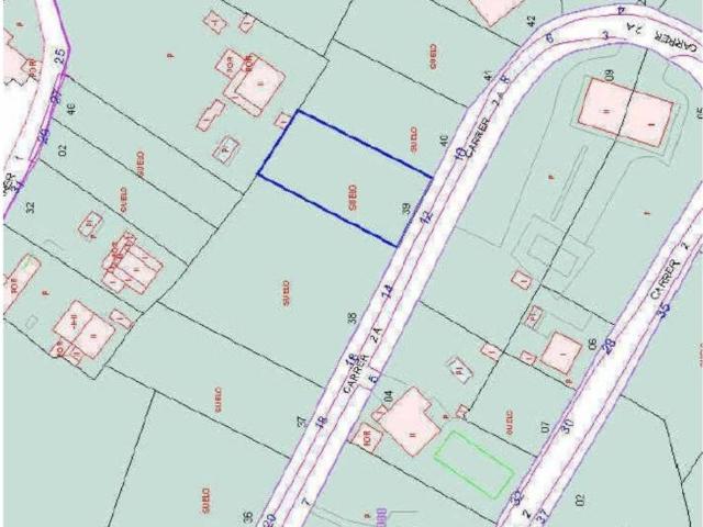 Terreno en venta en Lloma Molina, la Ribera Alta