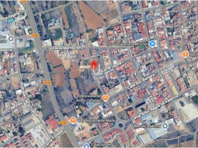 Terreno en venta en la Ribera Alta, Valencia