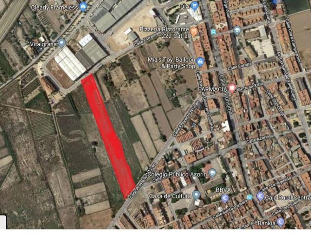Terreno en venta en el Baix Segura / La Vega Baja, Valencia